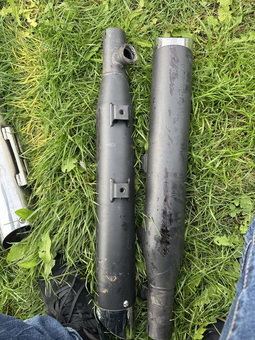 Ауспуси оригинални HARLEY DAVIDSON