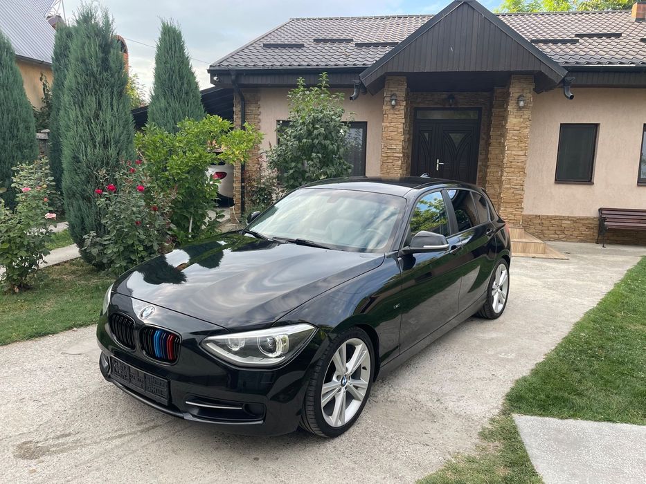BMW Seria 1 BMW/120d/Sport/Edition/184CP/Xenon/NAVI/Cutie/Automata/Senz/Park/
