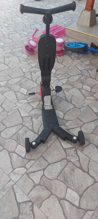 Тротинетка 4 в 1