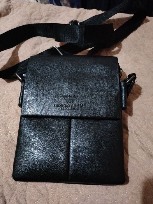 Продам мужскую барсетку