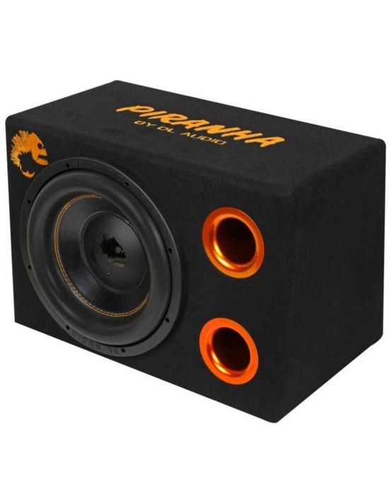 Сабуфер Dl Audio
