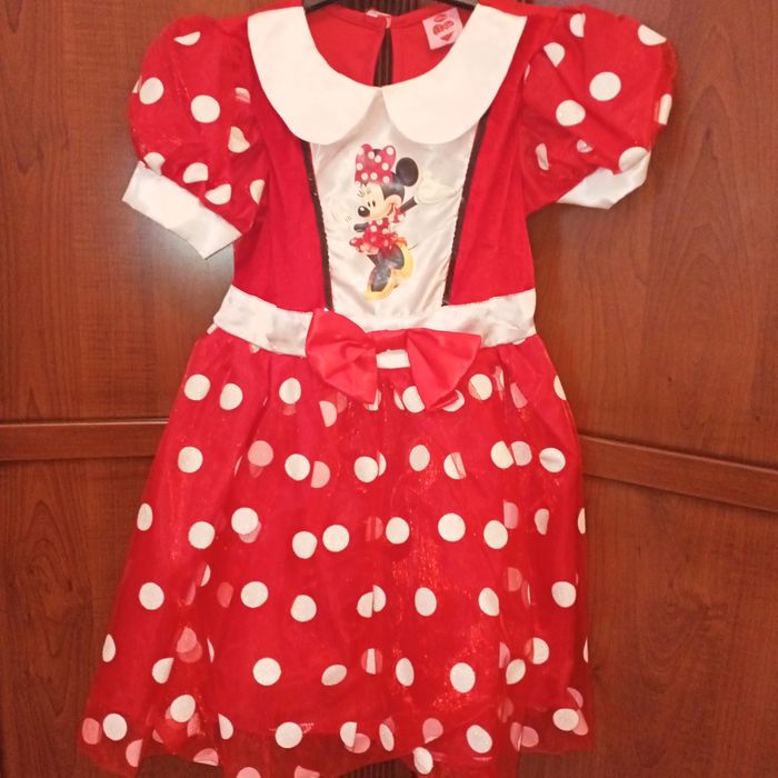 Чудесное детское платье