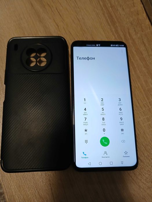 Продавам смартфон huawey nova 8i