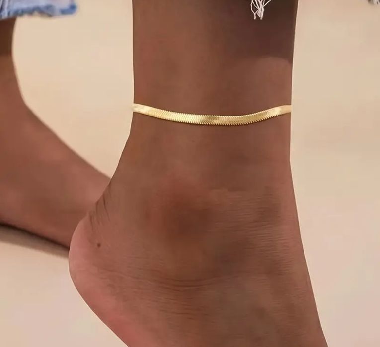 Brățară sexy pentru gleznă, cadou elegant pentru iubită sau soție