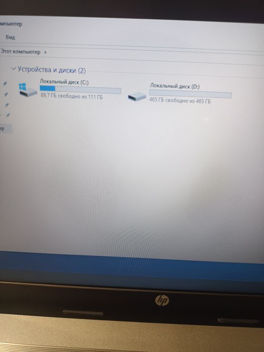 Продам ноутбук hp 4540s