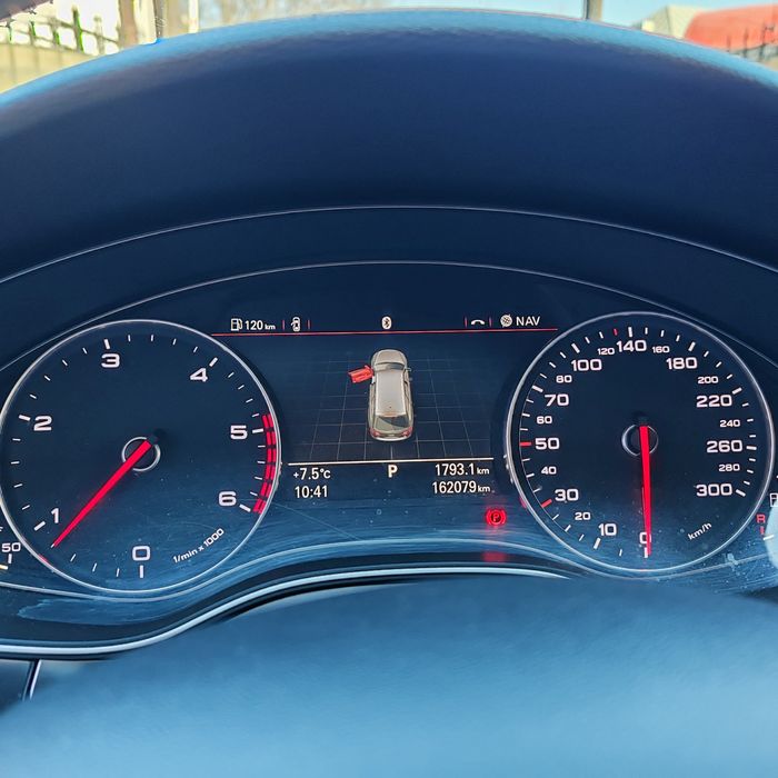 Audi A6 3.0 Diesel 2012 Automata