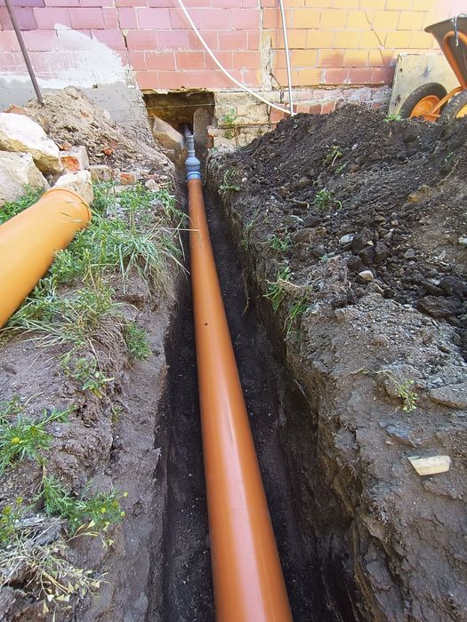 Выкопать яму быстро