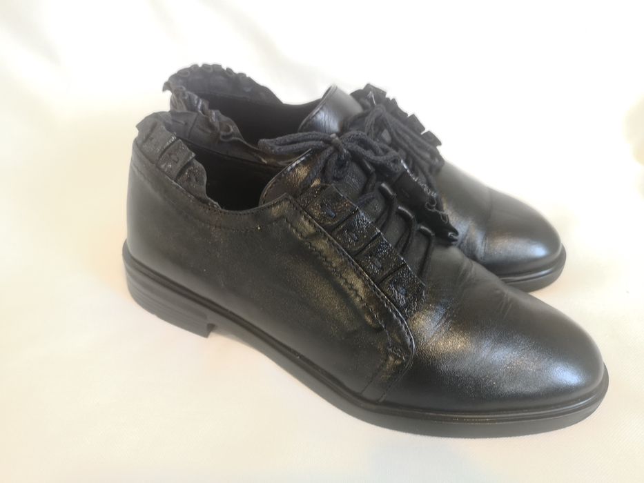 Обувки естествена кожа, номер 36