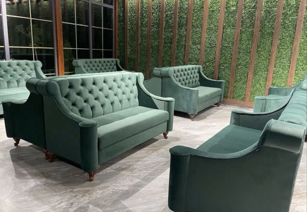 Диваны для кафе и ресторанов