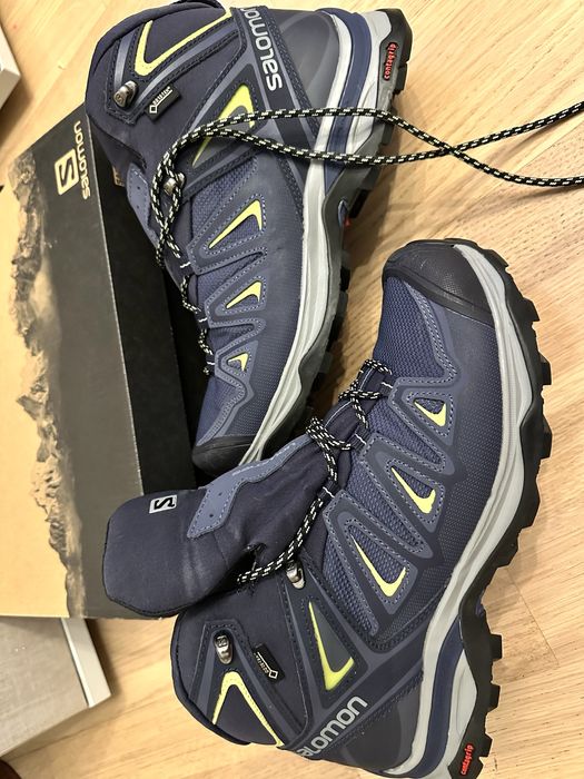 Ghete Salomon Gore-Tex