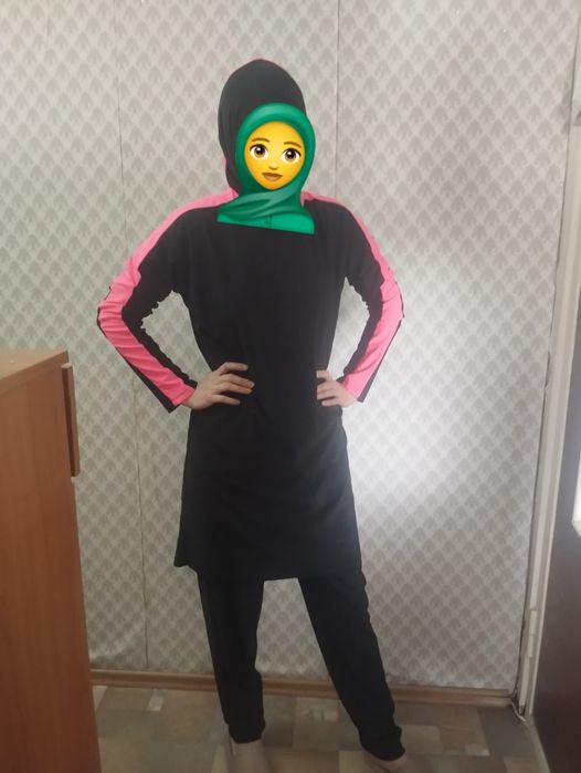 Буркини новый продам