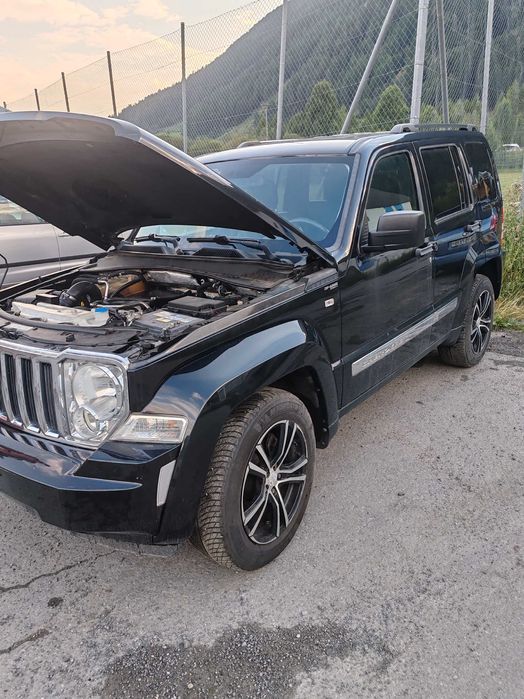 Jeep cherokee 2012