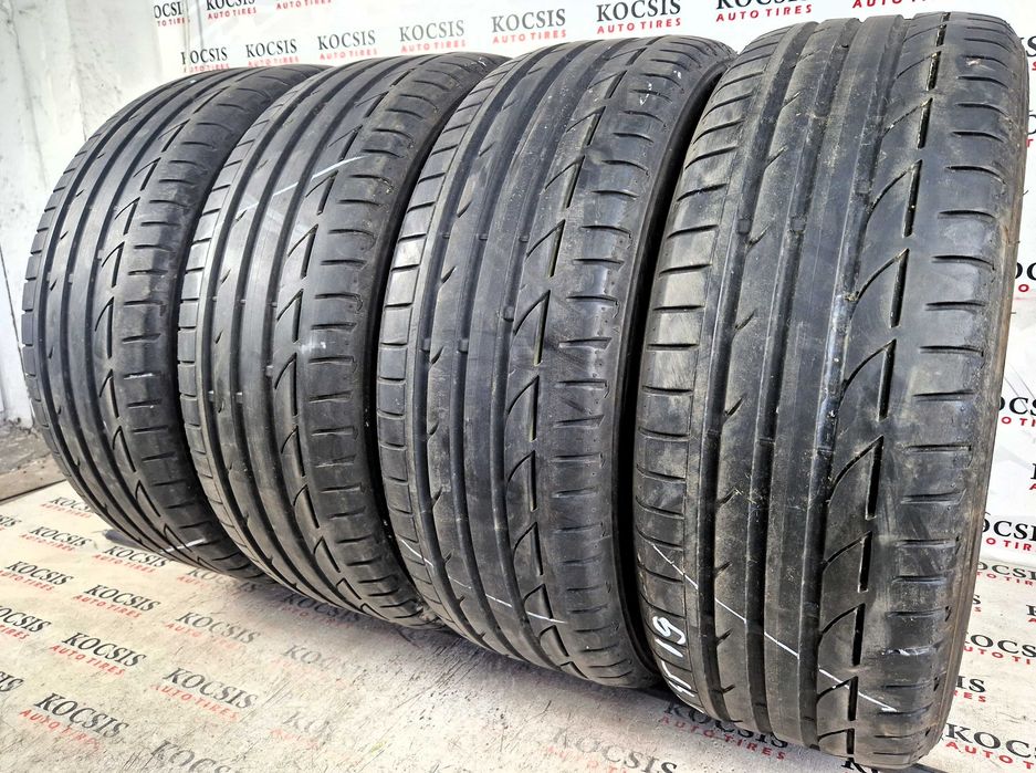 Anvelope second hand vara 225 45 19 Bridgestone