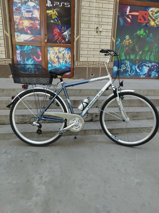 Велосипед германский скоростной 28 размер