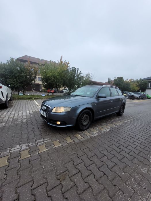 AUDI A6 Avant 2007 — imagine 4
