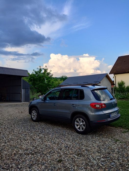 VOLKSWAGEN Tiguan 2010 — imagine 3