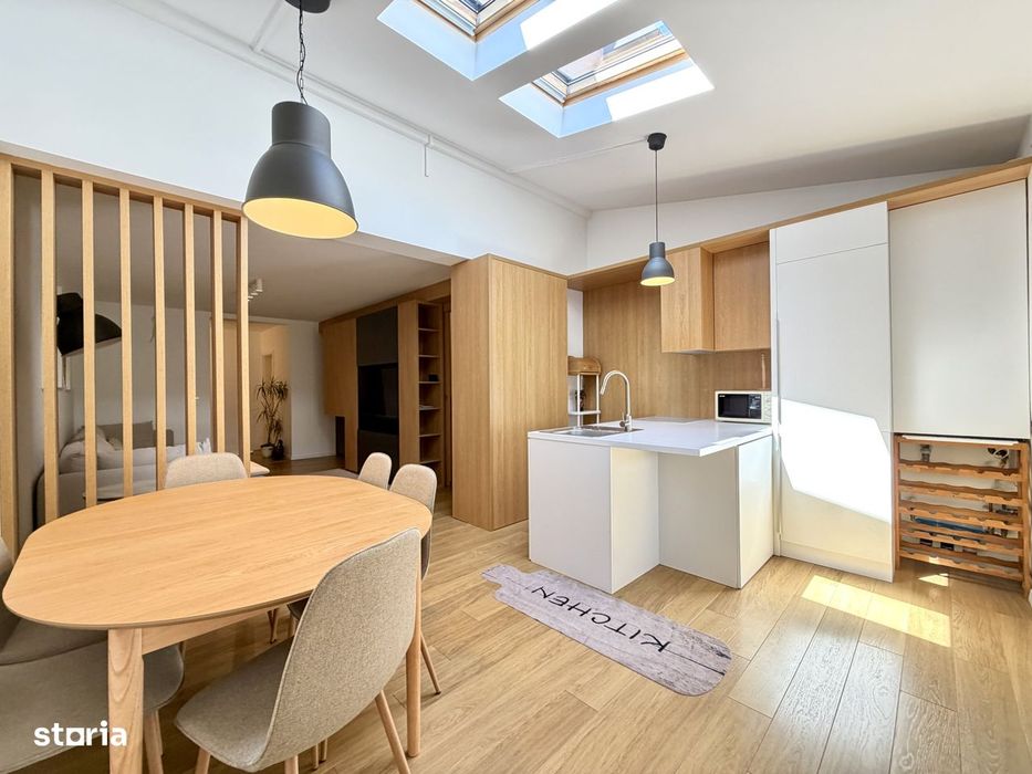 Triplex premium, 4 camere, 101 mp utili, 150 mp teren - Dumbravita