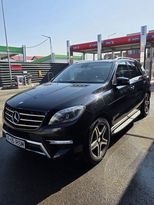 Vand ML 350 AMG 11 735 EURO + TVA