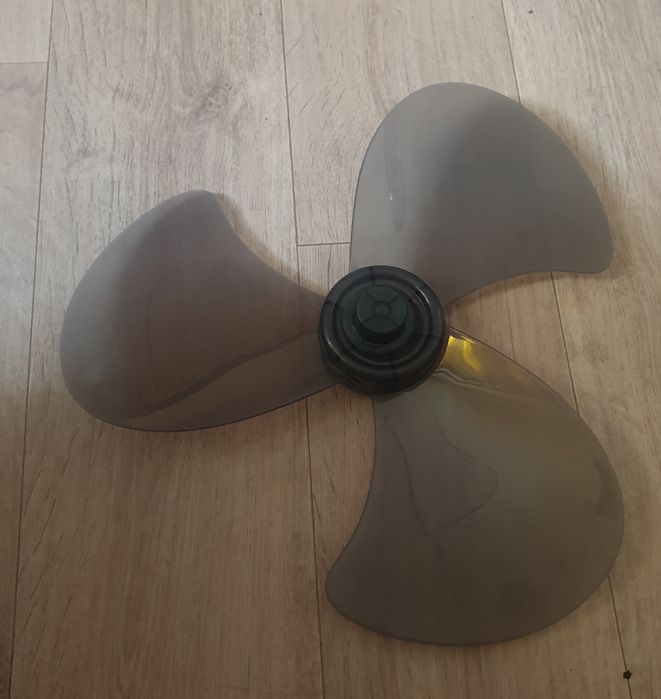 Лопасть  вентилятора.