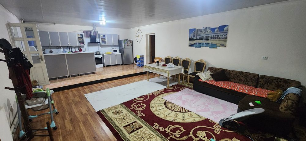 Uchastka hovli nazarbek