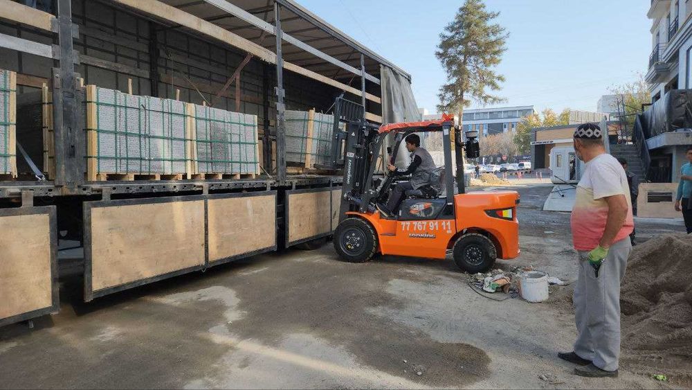 Kara xizmati | Кара погрузчик хизмати / Услуги Автопогрузчика 24\7