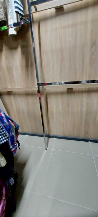 Вешалка для одежды напольная