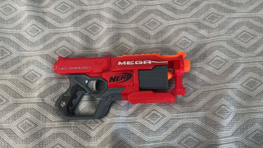 Nerf cyclonshcok Mega