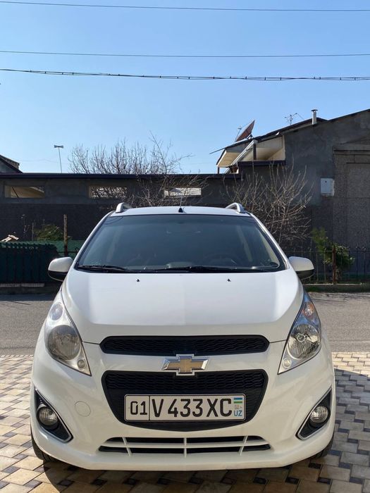 Chevrolet Matiz 2018