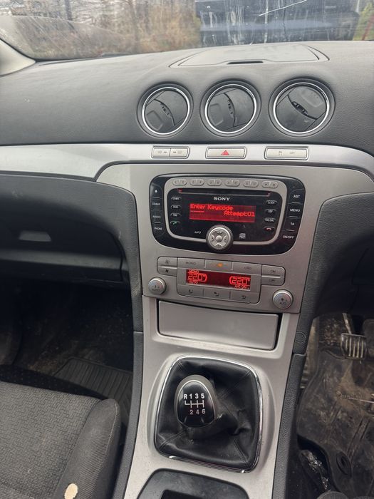 Ford S-max НА ЧАСТИ 2.0 TDCI