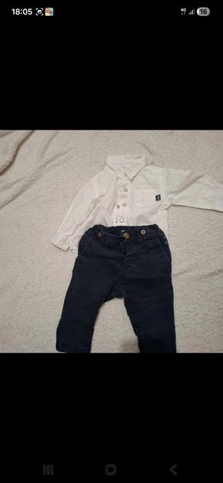 Set copiii elegant