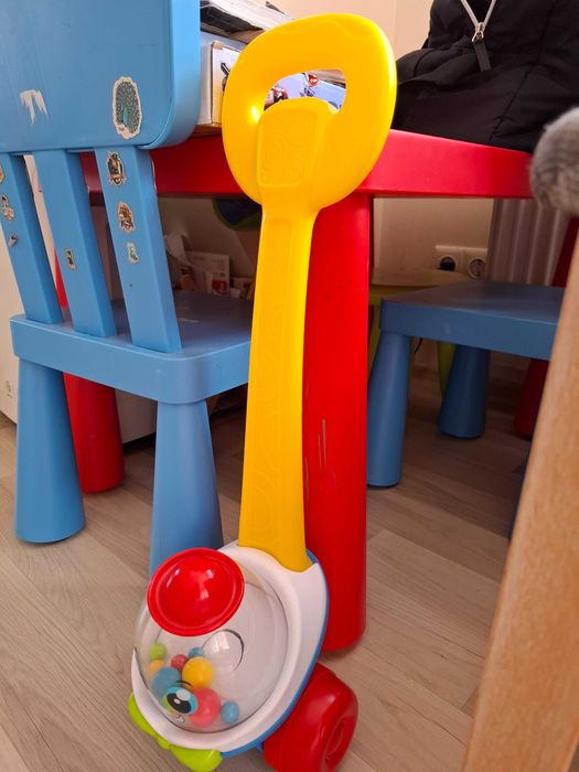 Играчка за прхождане