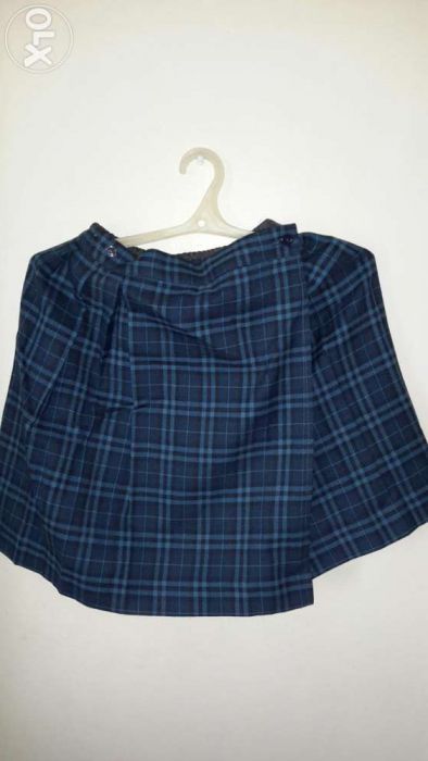 Форма для девочки