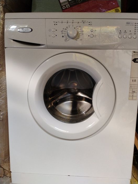 Пералня whirlpool