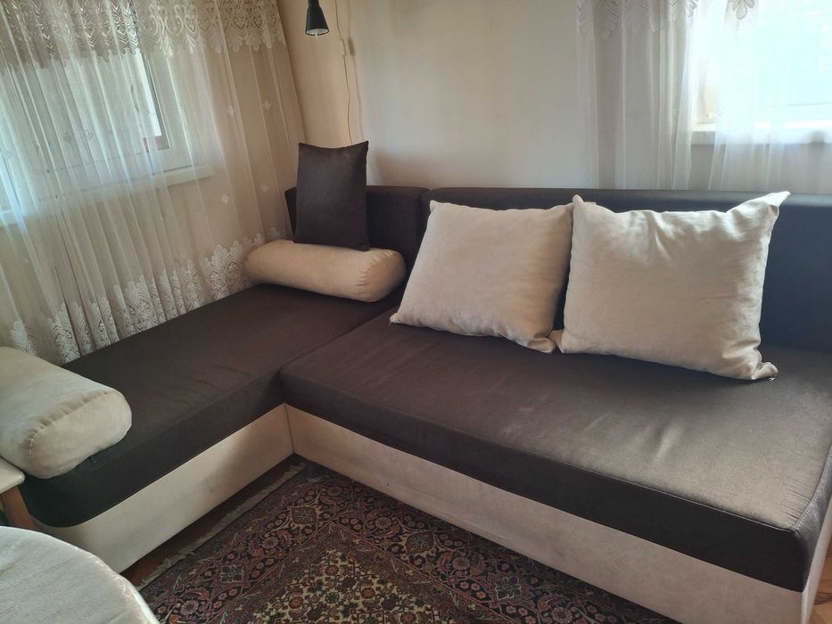 Холов ъгъл, с опция легло и ракла