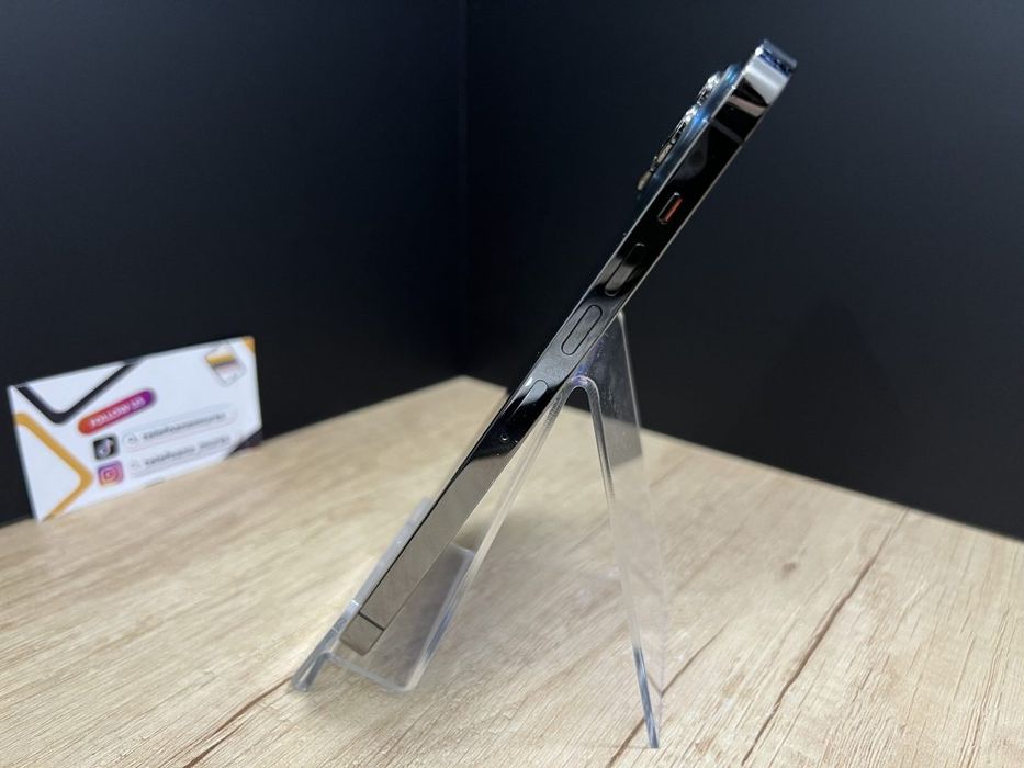 iPhone 13 Pro Max 256Gb Graphite Second-Hand 3 ani garanție, Telefoane