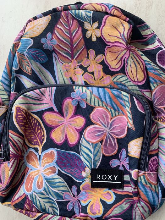 Дамска цветна раница Roxy