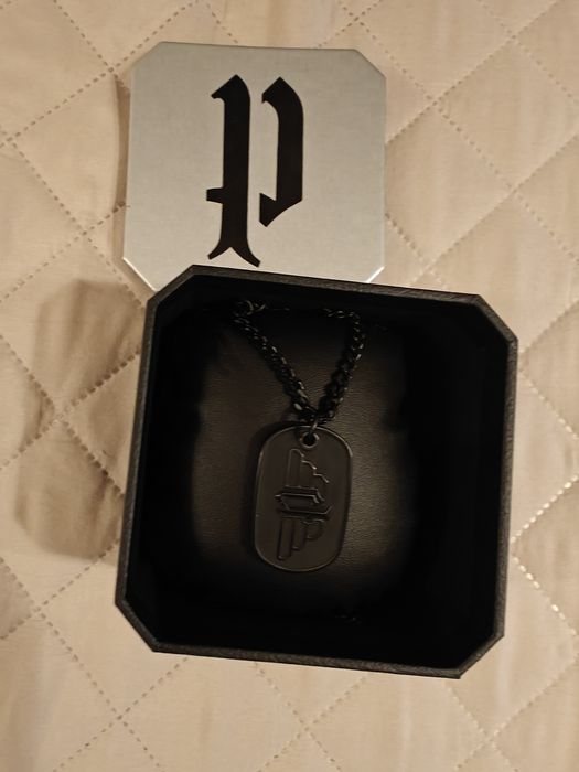 Colier Pandantiv barbati Police nou