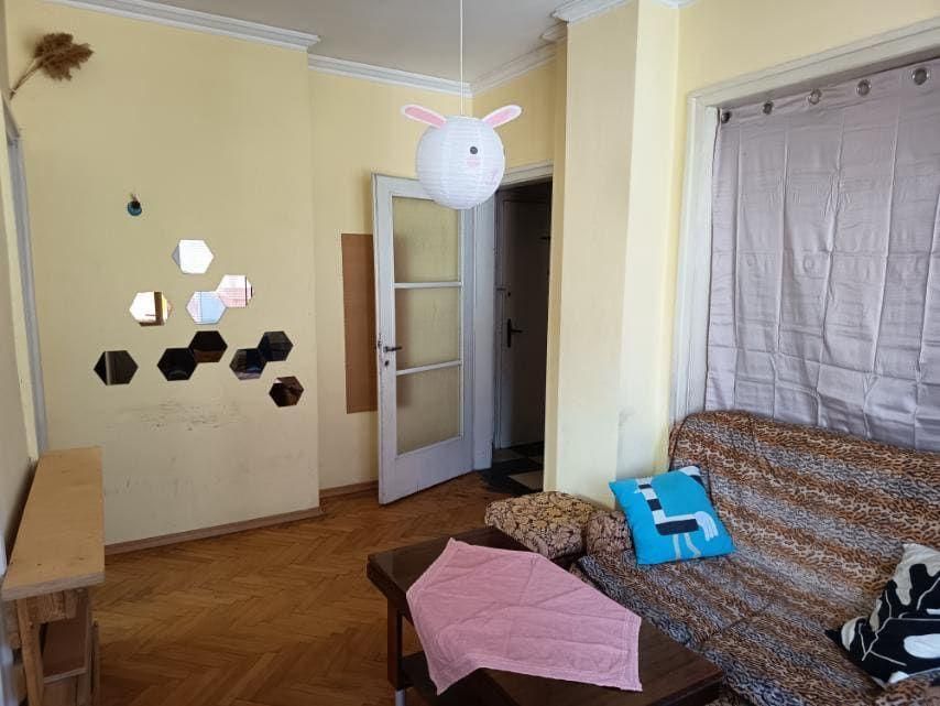 Двустаен апартамент в Центъра на София