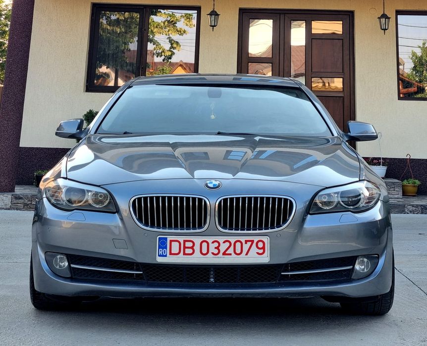 BMW 520 F10//Automat//Impecabil