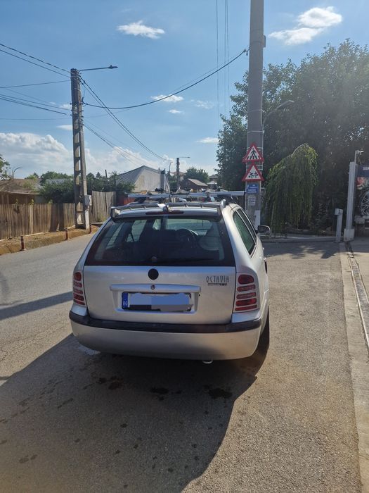 Vand skoda octavia 1
