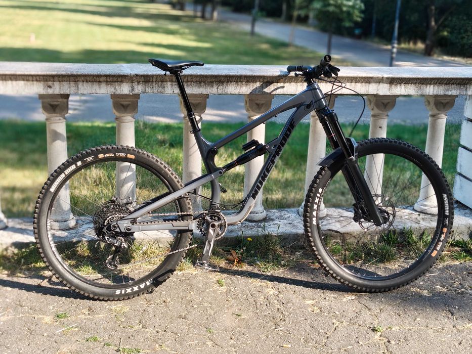 Велосипед NUKEPROOF MEGA 297