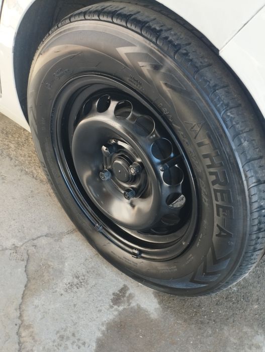 Обмен диска балон 14