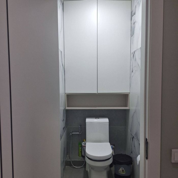 Новостройка - кирпич, Улица Ош, 4/4/5, 78 м²