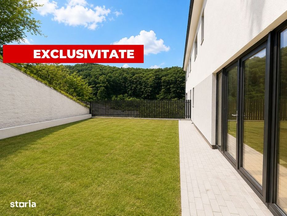 Duplex Finisat - SU 130MP | ST 250MP | 4 camere - Tautiului | Floresti