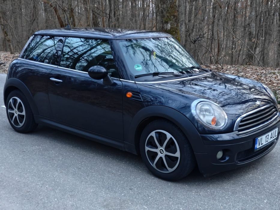 Mini One ( mini cooper ) 1.4 benzina 95 cp - 2008 , inmatriculat