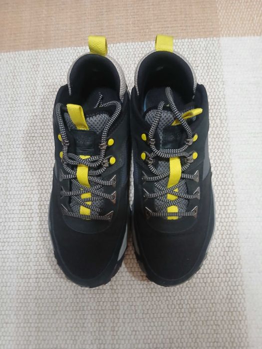 Маратонки естествена кожа