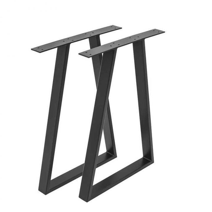 Set Picioare Masă Metal Masă Dining, Masă Living, Birouri, Mese Cafea