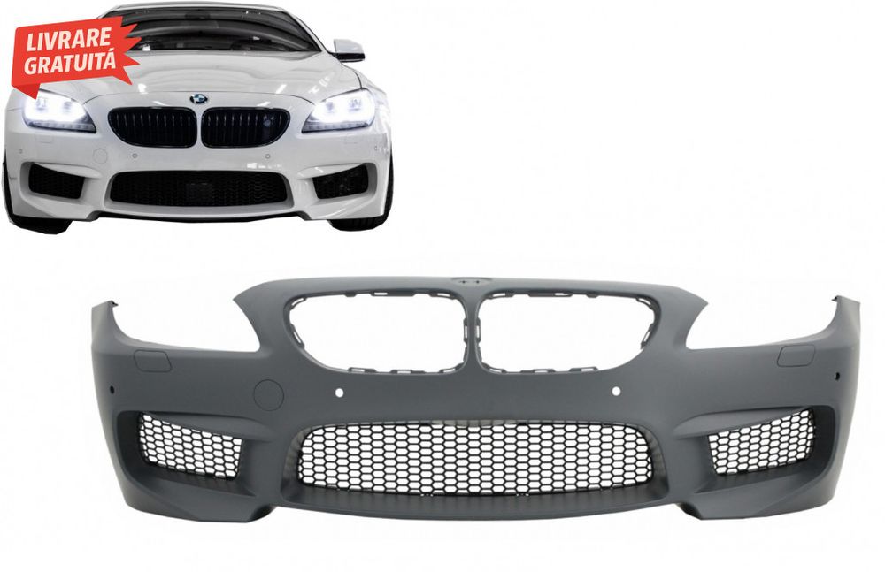 Bara Fata BMW Seria 6 M6 F06 Gran Coupe F12 Cabrio F13 Coupe (2011-201