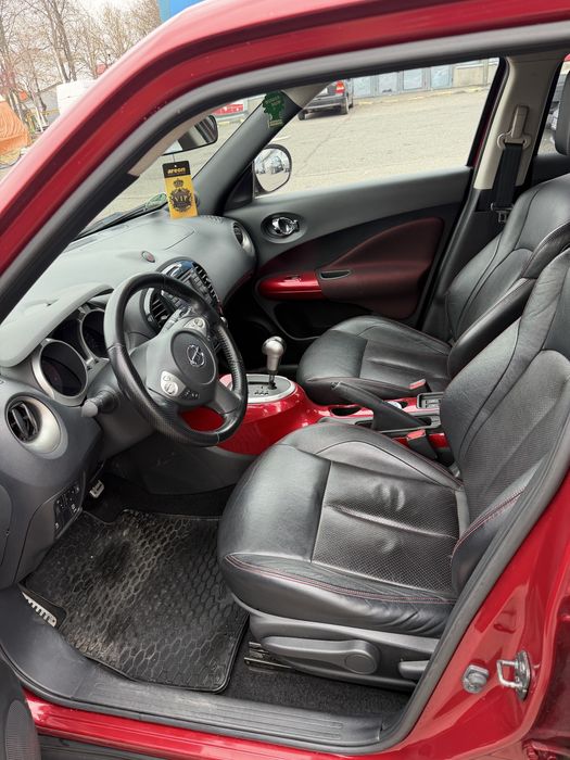 De vanzare Nissan Juke 1.6 benzina Automat