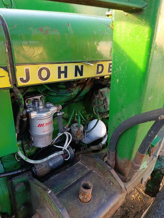 Vand John Deere 1635